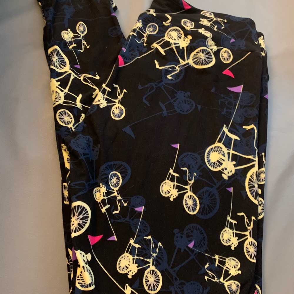 LuLaRoe TC Bicycle Leggings